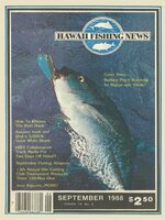 Hawaii Fishing News